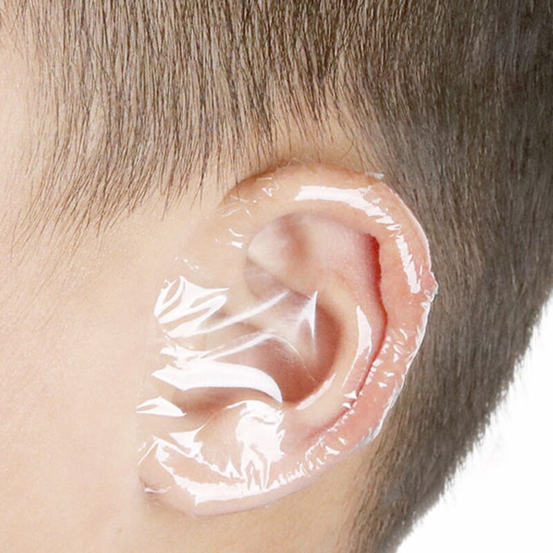 Waterproof Swim Earplugs Protection Set - Halri