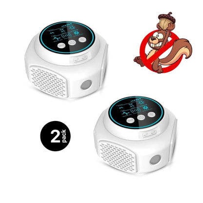 Effective Ultrasonic Pest Repeller for Home