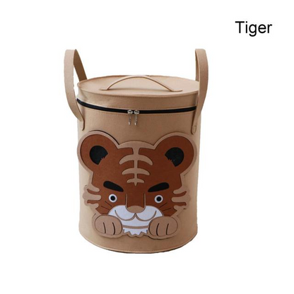 Fun Toy Storage Organizer Box