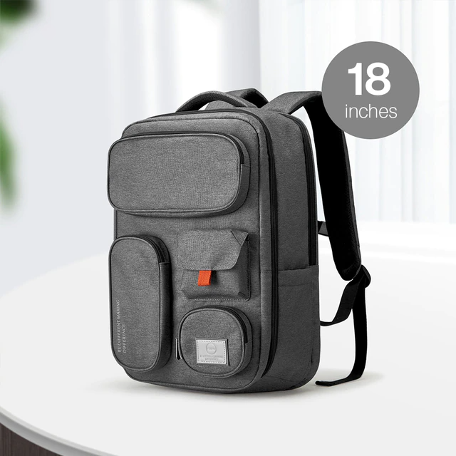 Extra Large Water Resistant Hiking Backpack