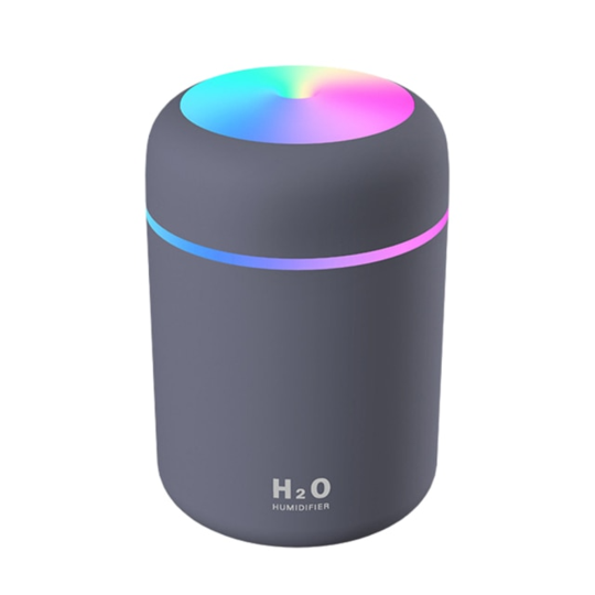 Compact Cool Mist Aroma Humidifier Diffuser