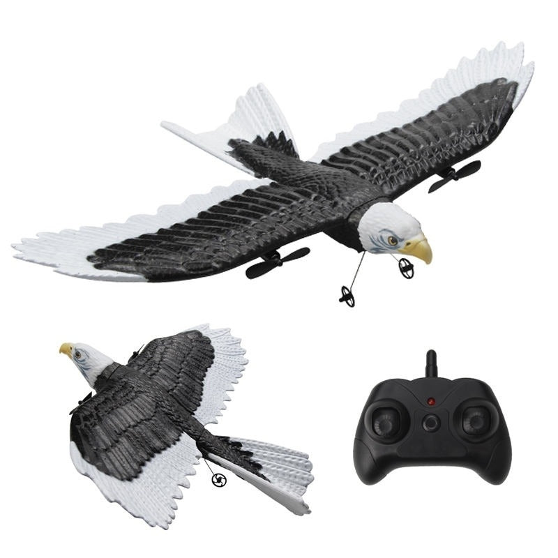 Fast Flying RC Eagle Toy with Rechargeable Battery - Halri