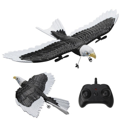 Fast Flying RC Eagle Toy with Rechargeable Battery - Halri