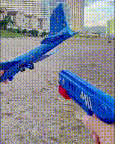 Flying Model Plane Toys