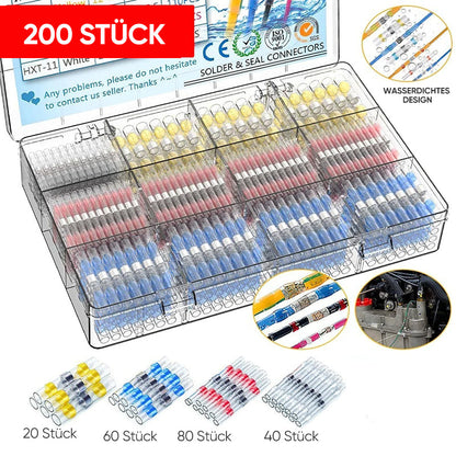 Waterproof Insulated Wire Connectors