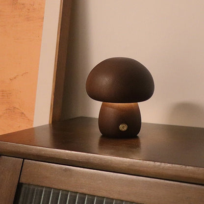Magical Mushroom Table Lamp