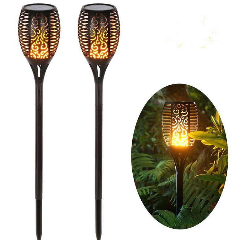 Outdoor Powered Garden Light