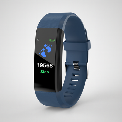 Waterproof Sports Smartwatch with LED Screen