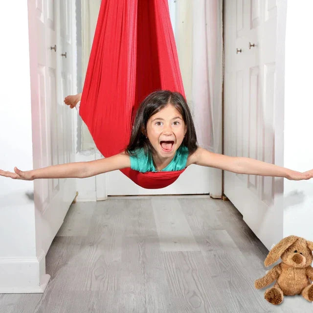 Sothing Motion Kid's Swing Set