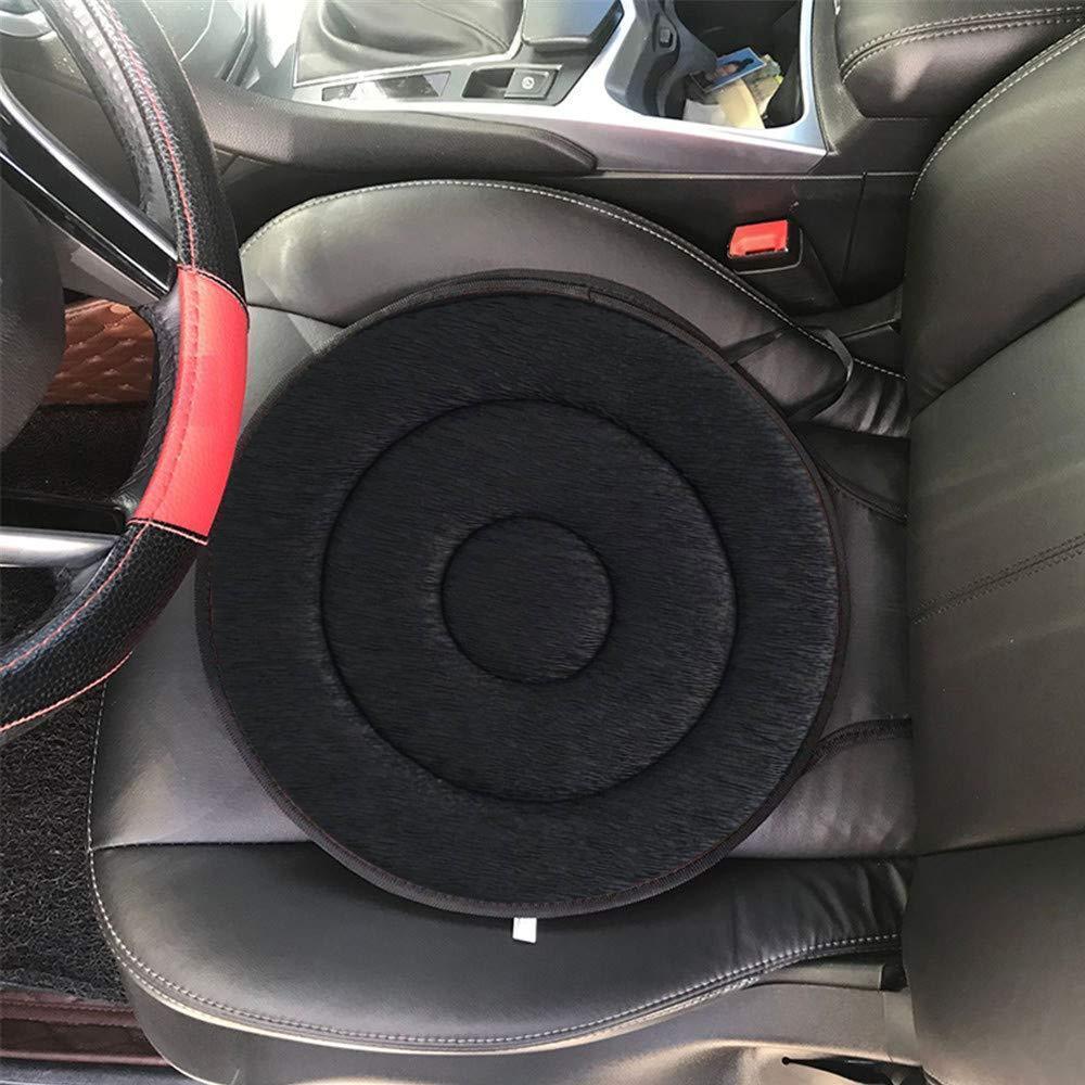 Ergonomic Rotating Memory Foam Seat Cushion - Halri