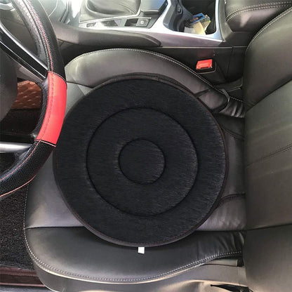 Ergonomic Rotating Memory Foam Seat Cushion - Halri
