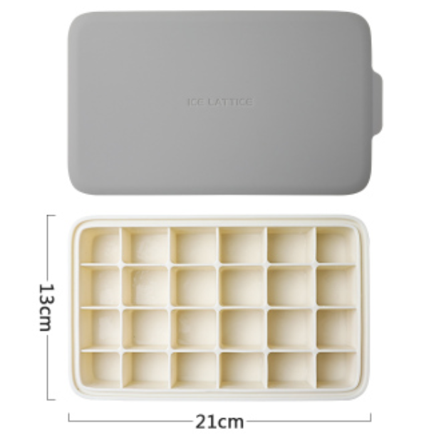 Easy Release Silicone Ice Cube Tray
