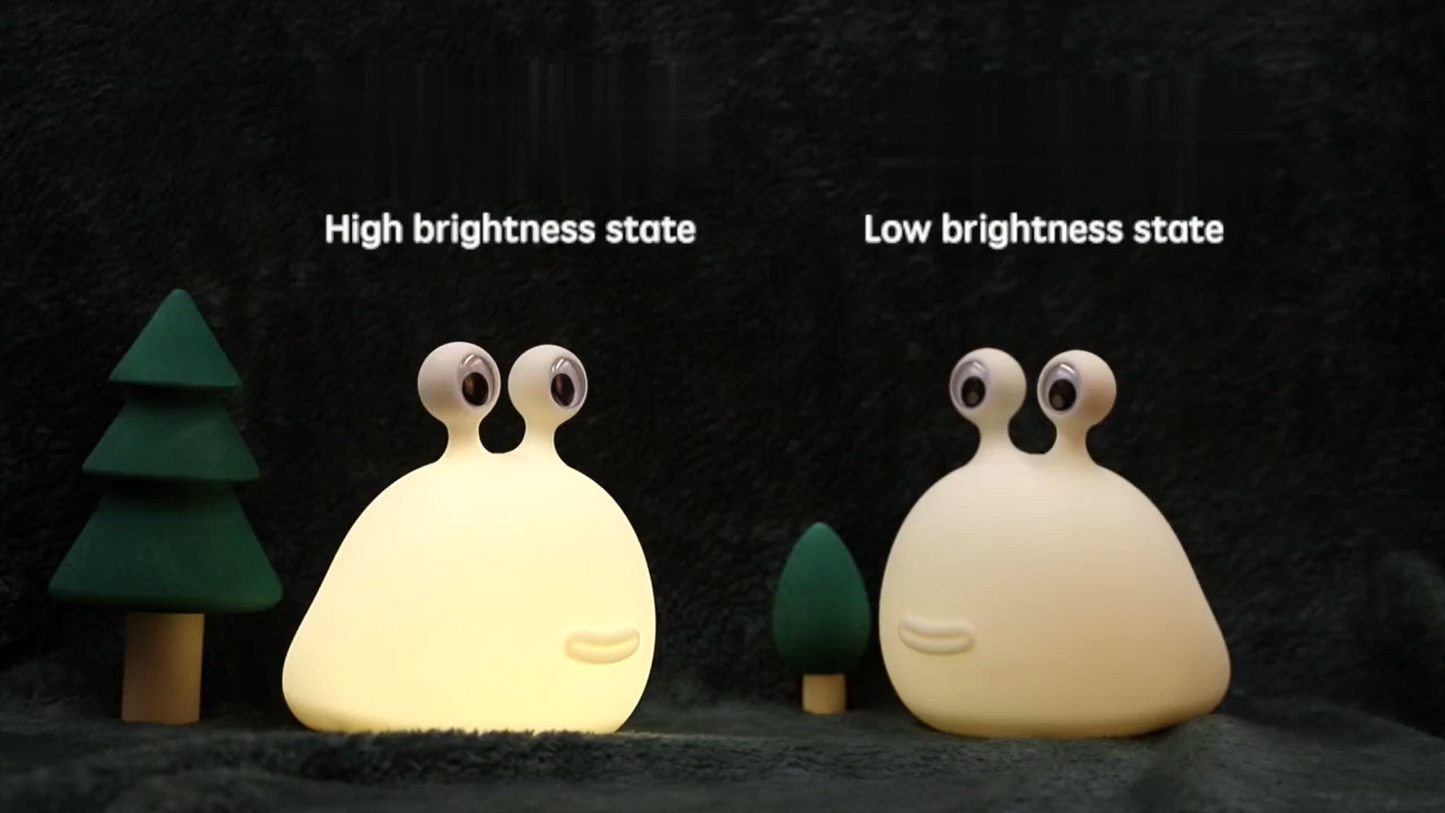 Soft LED Night Lamp with Adjustable Brightness - Halri