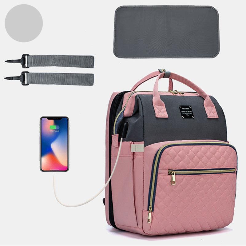 Halri | Versatile Baby Carrier Backpack