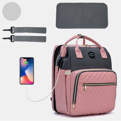 Halri | Versatile Baby Carrier Backpack