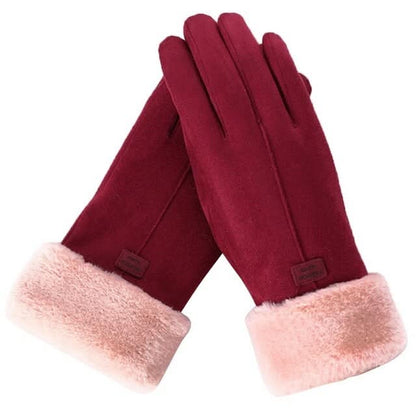 Warm Winter Touch Screen Gloves