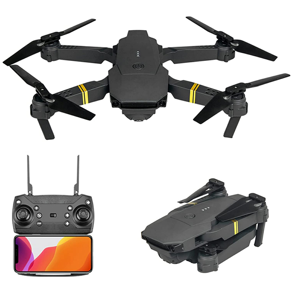 Compact High Definition Dual Cam RC Quadcopter Drone