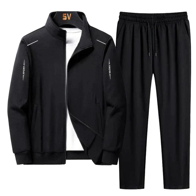 Relaxed Fit Men's Sport Tracksuit - Halri