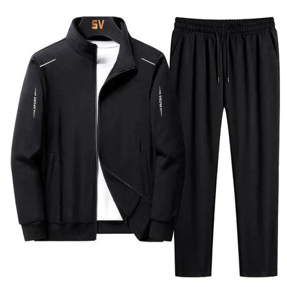 Relaxed Fit Men's Sport Tracksuit - Halri