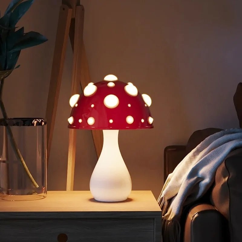 Stylish Table Lamp Modern Style