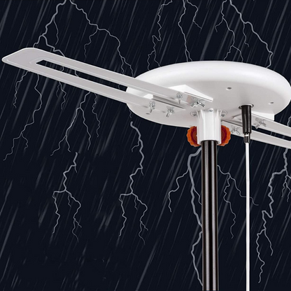 Strong Signal 4K HD Indoor TV Antenna