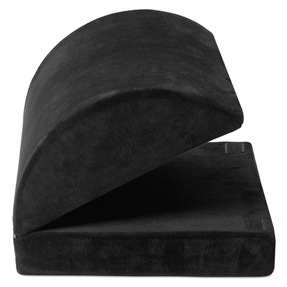 Comfortable Adjustable Under Desk Footrest for Home Office