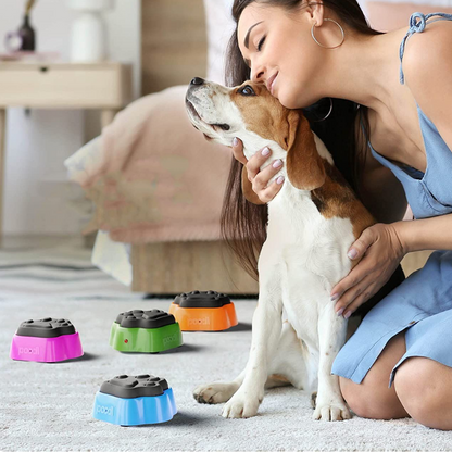Interactive Pet Training Sound Button Device - Halri