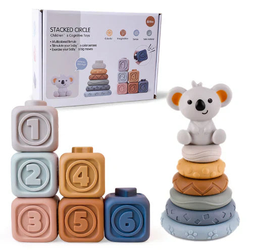 Fun Silicone Chew Toy