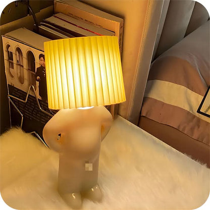 Colorful LED Table Lamp – Compact Portable Night Light