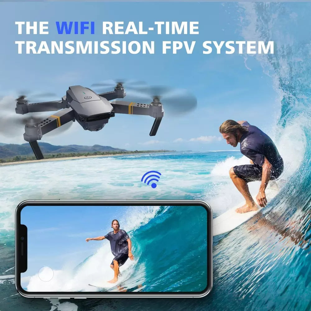 HD GPS Drone Quadcopter for Photography Video