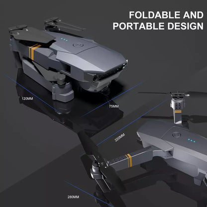 HD GPS Drone Quadcopter for Photography Video
