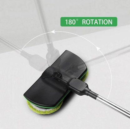 Easy Mop Floor Cleaning Machine with Spin Head