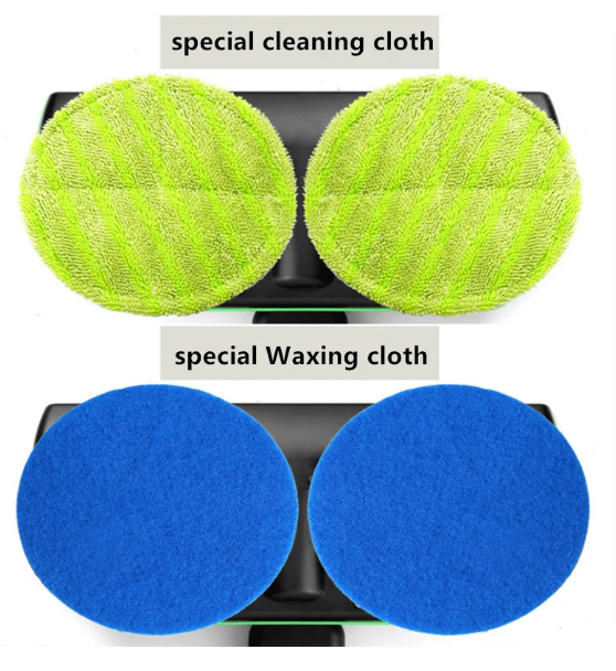 Easy Mop Floor Cleaning Machine with Spin Head
