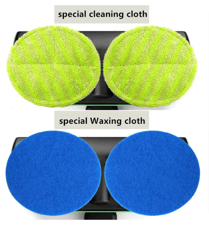 Easy Mop Floor Cleaning Machine with Spin Head