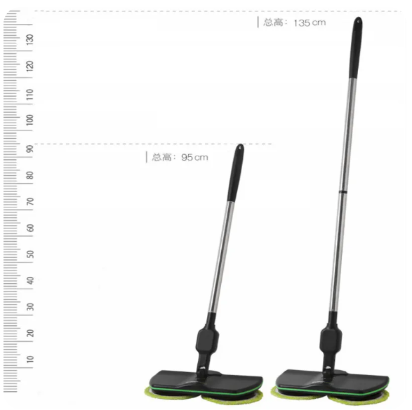 Easy Mop Floor Cleaning Machine with Spin Head