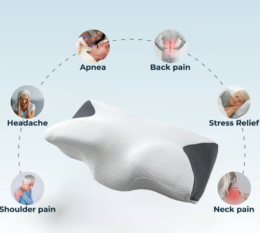 Contour Neck Support Pillow