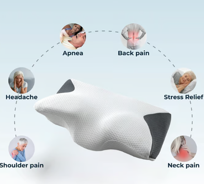 Contour Neck Support Pillow