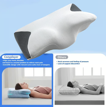 Contour Neck Support Pillow