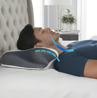Contour Neck Support Pillow
