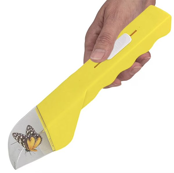 Kind Humane Bug Catcher