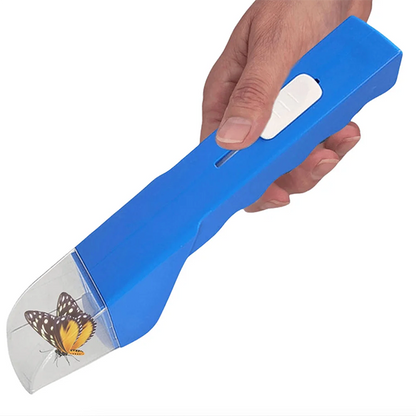 Kind Humane Bug Catcher