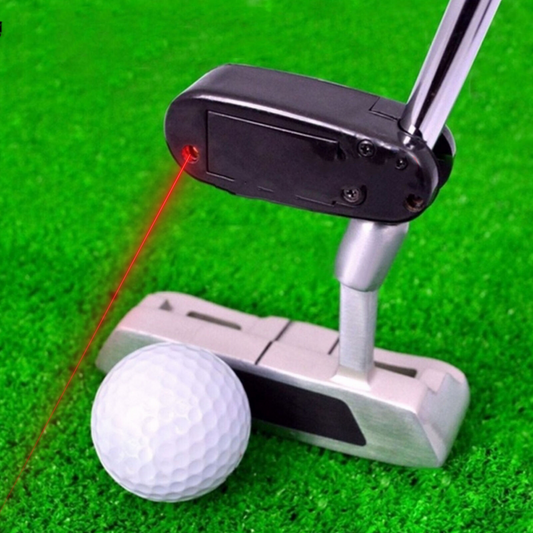 Accurate Golf Putting Alignment Aid Trainer - Halri