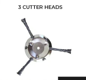 Effective Weed Cutter Blade Tool