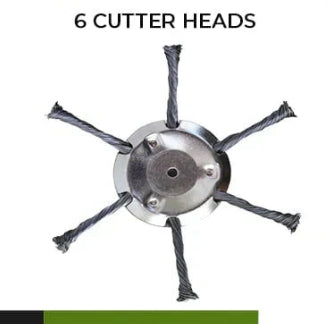 Effective Weed Cutter Blade Tool