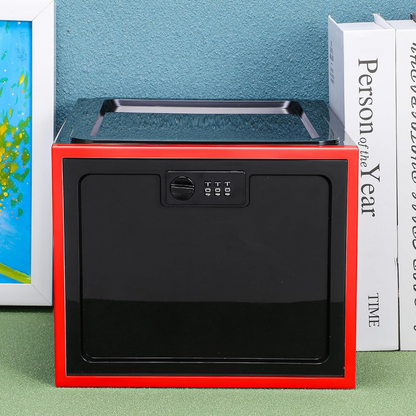 Strong Secure Fridge Food Storage Container Box