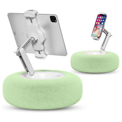 Soft Phone Stand with Detachable Snack Tray