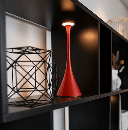 Modern Cordless Table Light with Touch Control - Halri