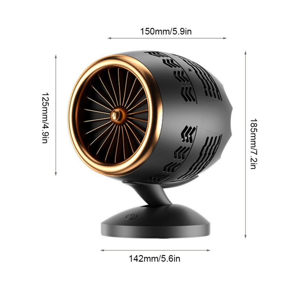 Space Saving Kitchen Exhaust Fan Ventilation System
