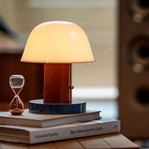 Elegant Fungi Desk Light Lamp - Halri