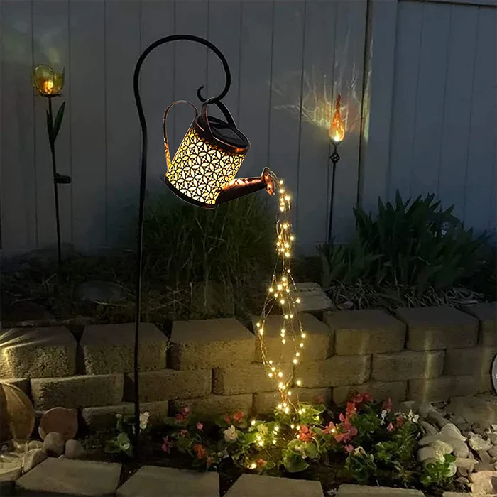 Bright Energy-saving Garden Light - Halri